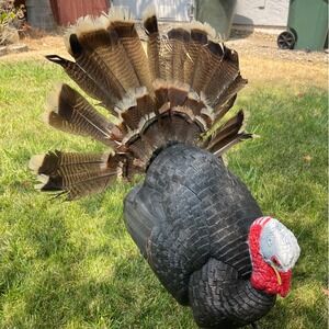 Primos Killer B Strutting Gobbler Turkey Decoy 69021 Realistic Hunting Gear